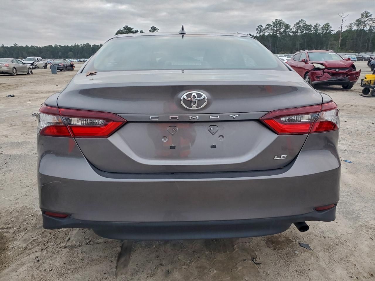 2023 Toyota Camry le