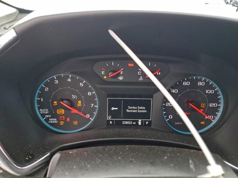 2019 Chevrolet Equinox ls