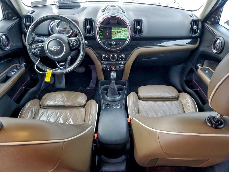 2018 Mini Cooper s Countryman All4