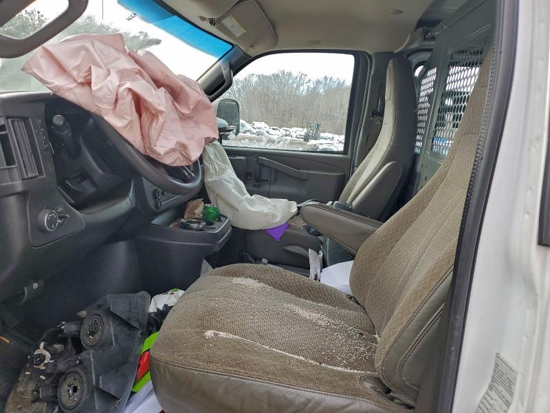 2016 GMC Savana G2500