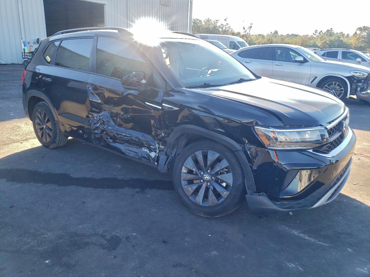 2023 Volkswagen Taos s