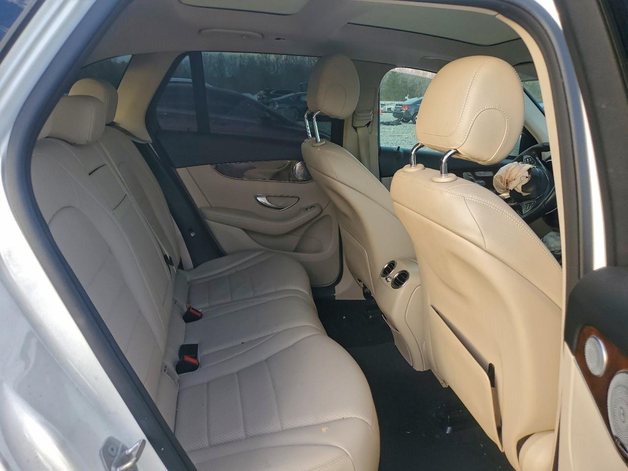 2017 Mercedes-Benz Glc 300 4matic