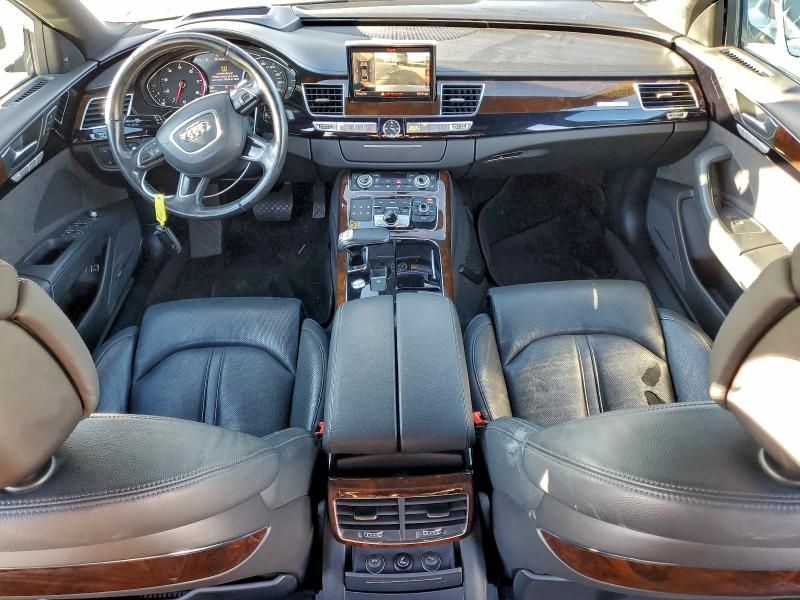 2015 Audi A8 l Quattro