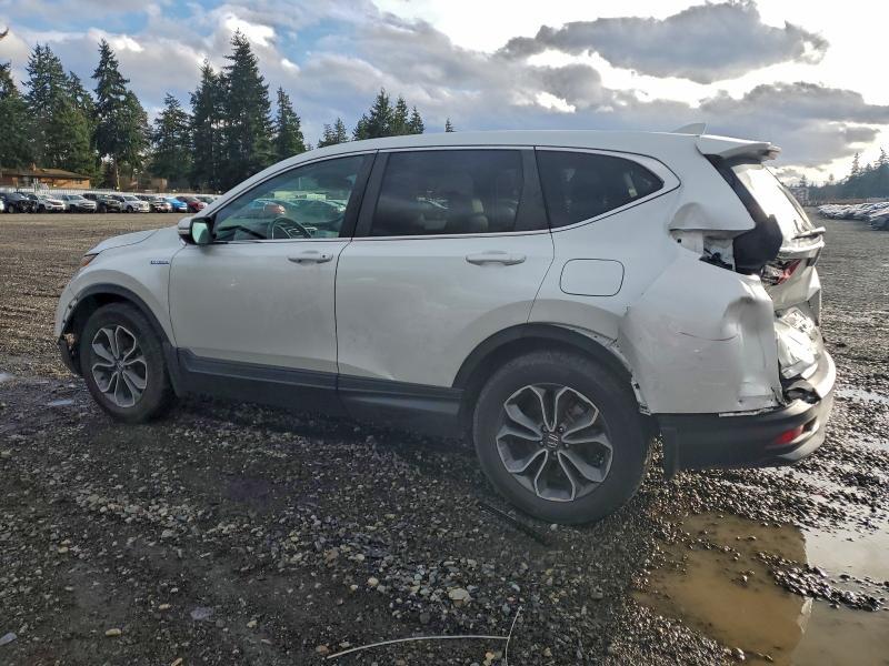 2021 Honda Cr-v exl