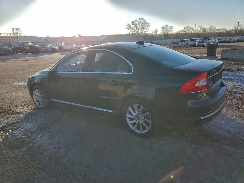 2014 Volvo S80 3.2