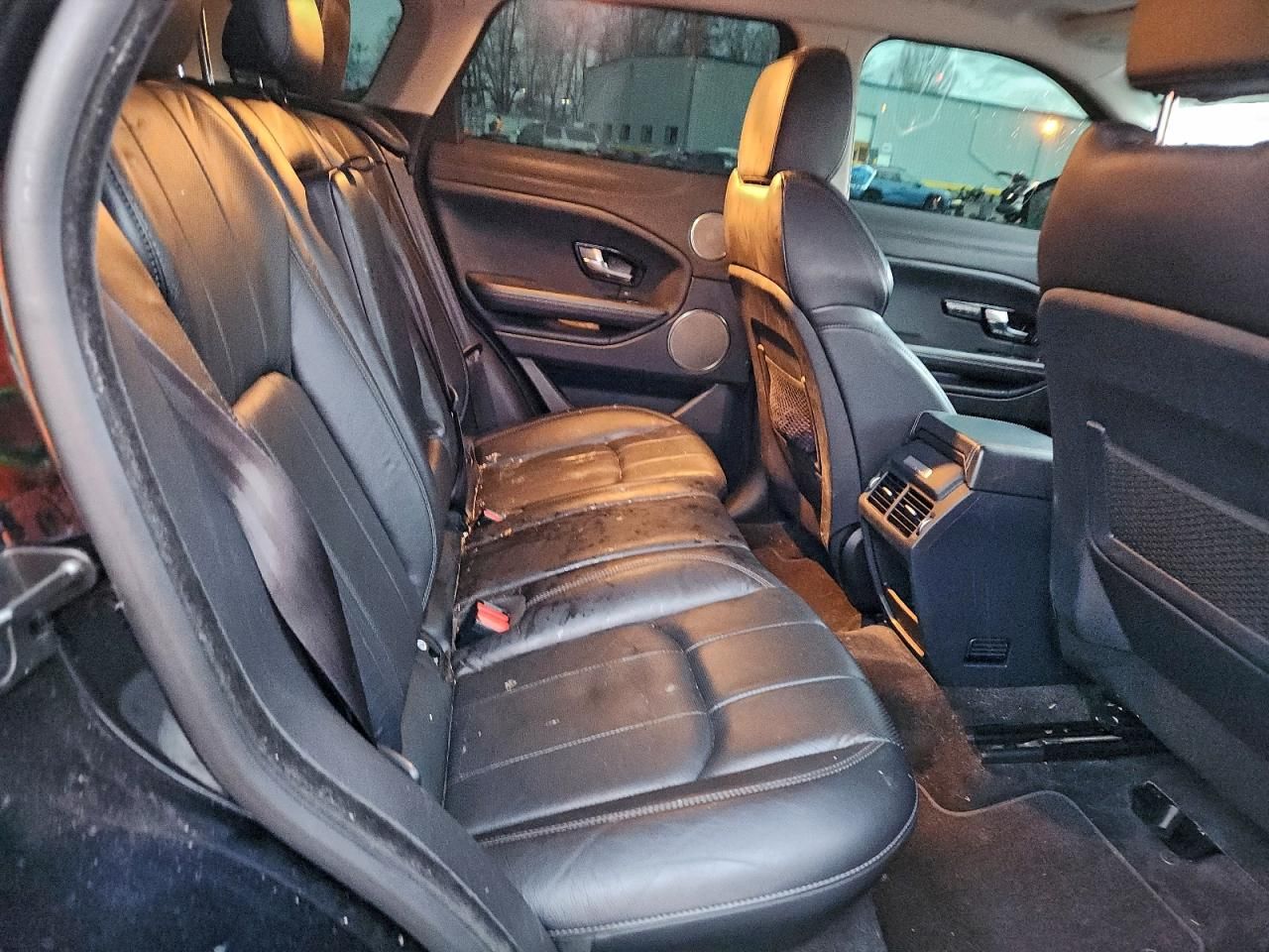 2019 Land Rover Range Rover Evoque se