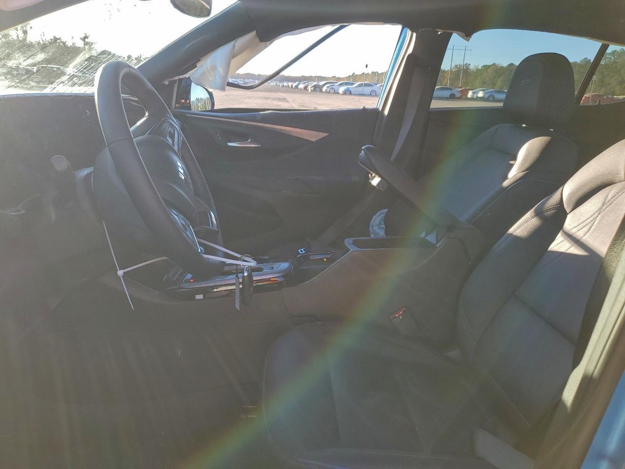 2025 Buick Envista Sport Touring