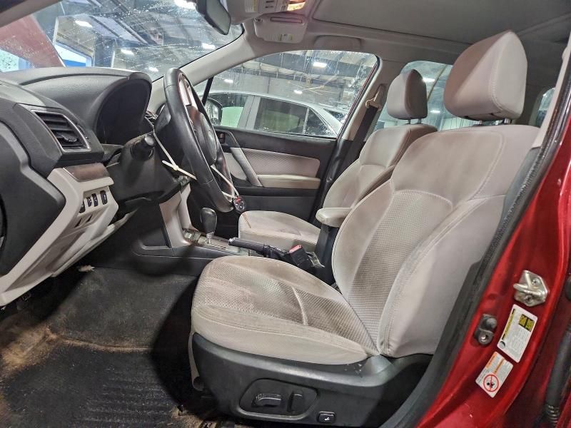 2018 Subaru Forester 2.5i Premium