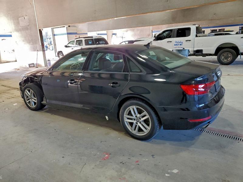 2017 Audi A4 Premium