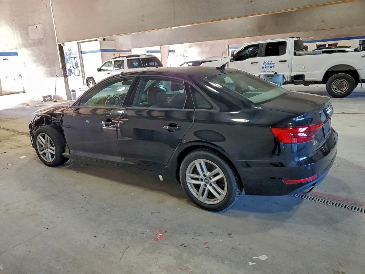 2017 Audi A4 Premium