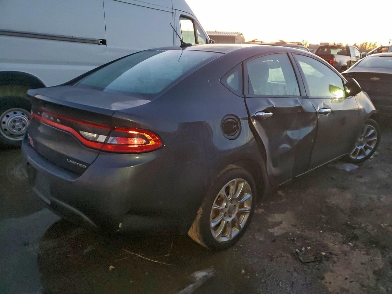 2013 Dodge Dart Limited