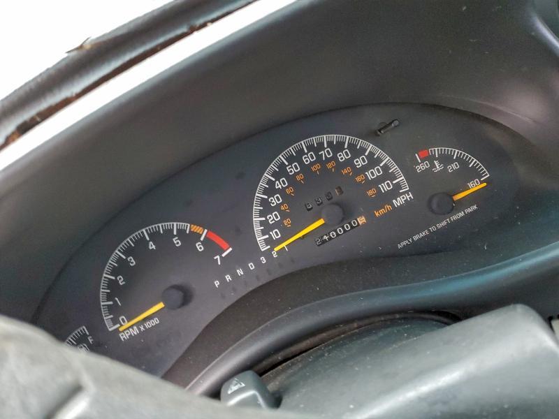 2001 Pontiac Grand Prix gt