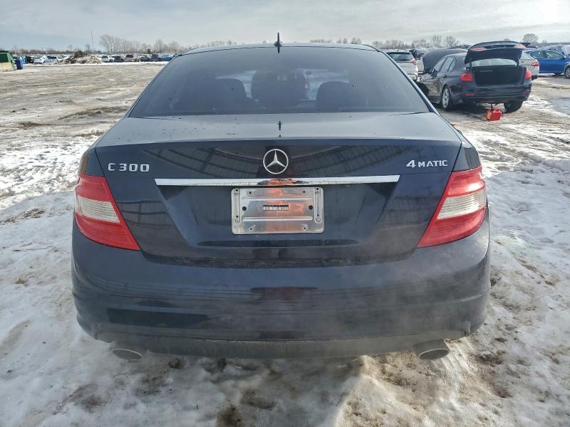 2011 Mercedes-Benz C 300 4matic