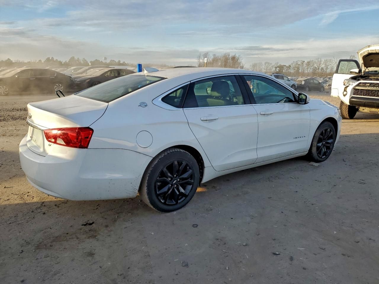 2018 Chevrolet Impala lt