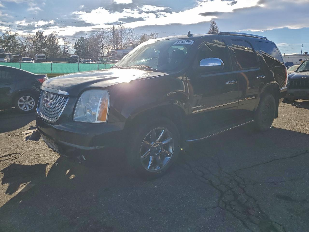 2012 GMC Yukon Denali