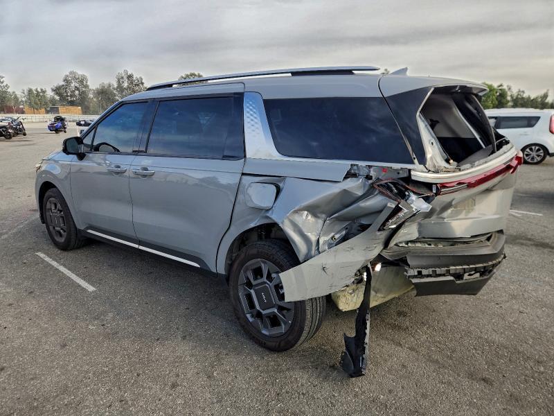 2025 KIA Carnival Hybrid sx
