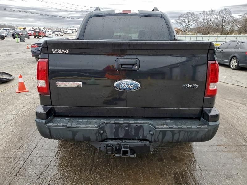 2007 Ford Explorer Sport Trac xlt