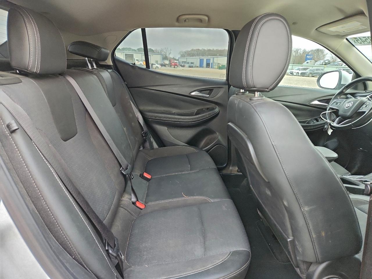 2020 Buick Encore gx Preferred