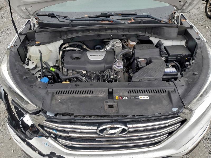 2018 Hyundai Tucson Limited