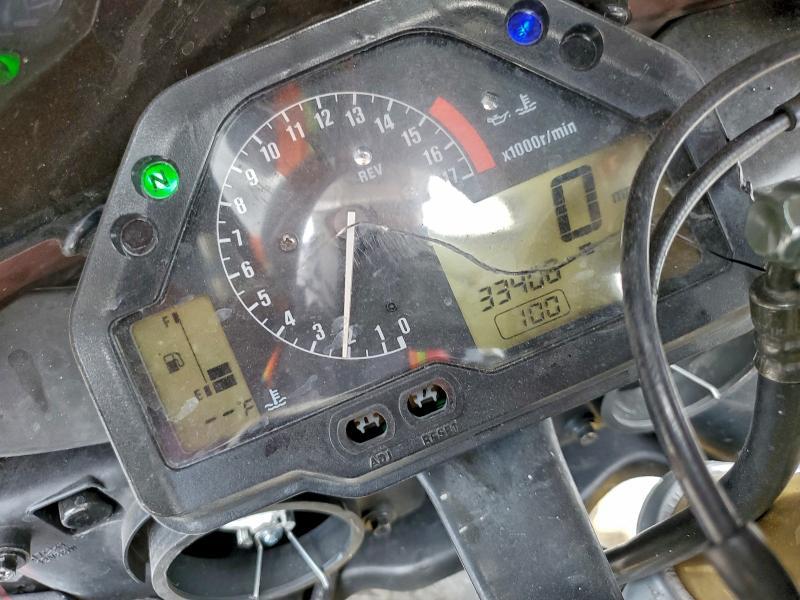 2006 Honda CBR600 RR