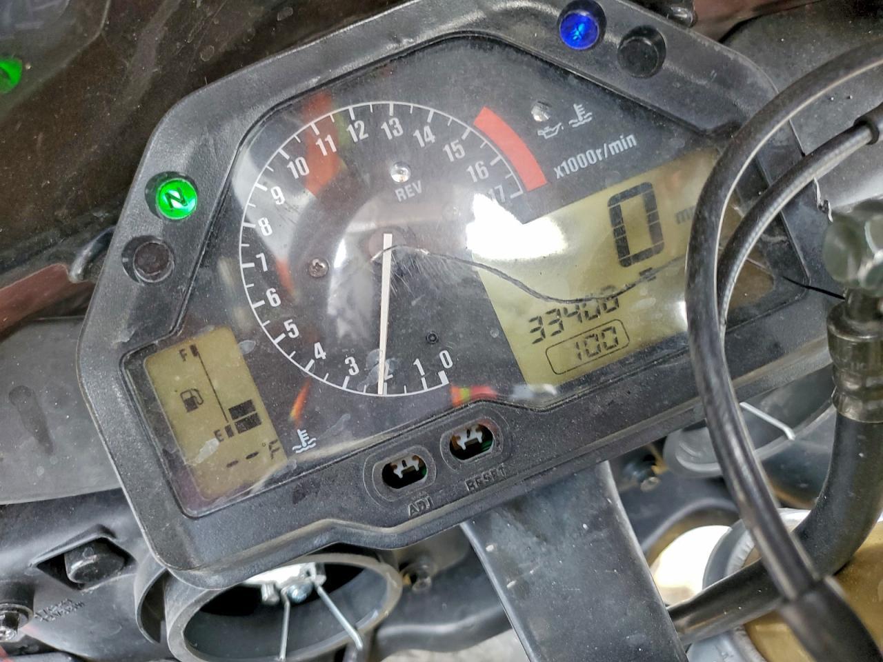 2006 Honda CBR600 RR