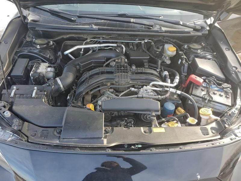 2020 Subaru Crosstrek Premium