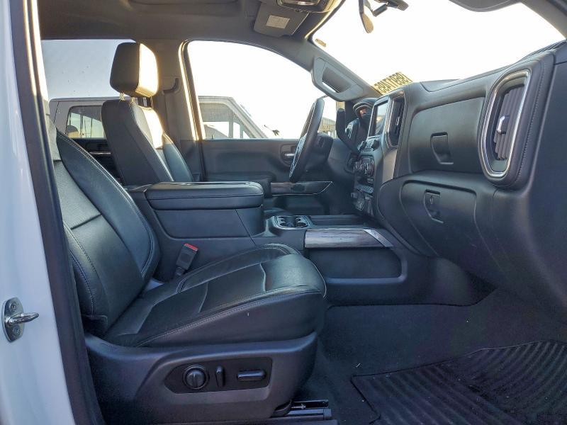 2020 Chevrolet Silverado K3500 LTZ