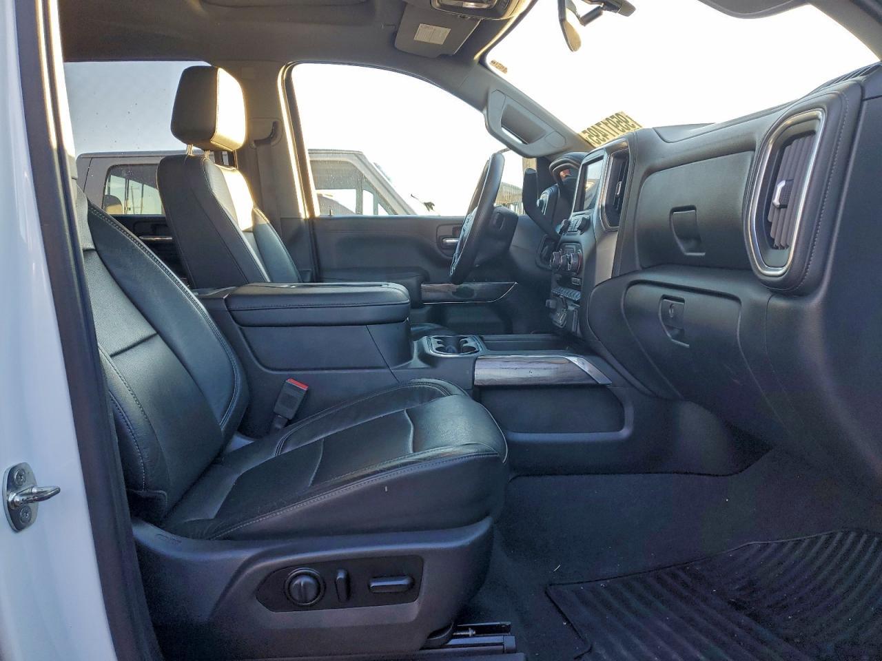 2020 Chevrolet Silverado K3500 LTZ