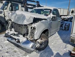 Ford salvage cars for sale: 2020 Ford F350 Super Duty Truck Cab AND Chassis