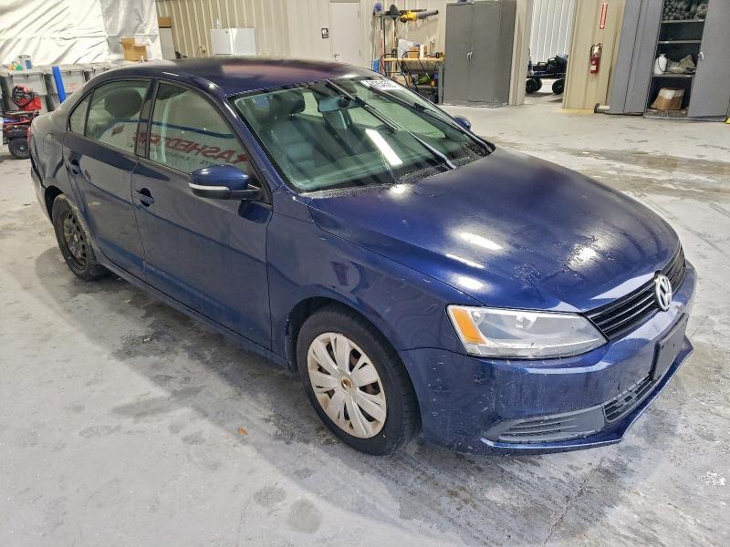 2014 Volkswagen Jetta se
