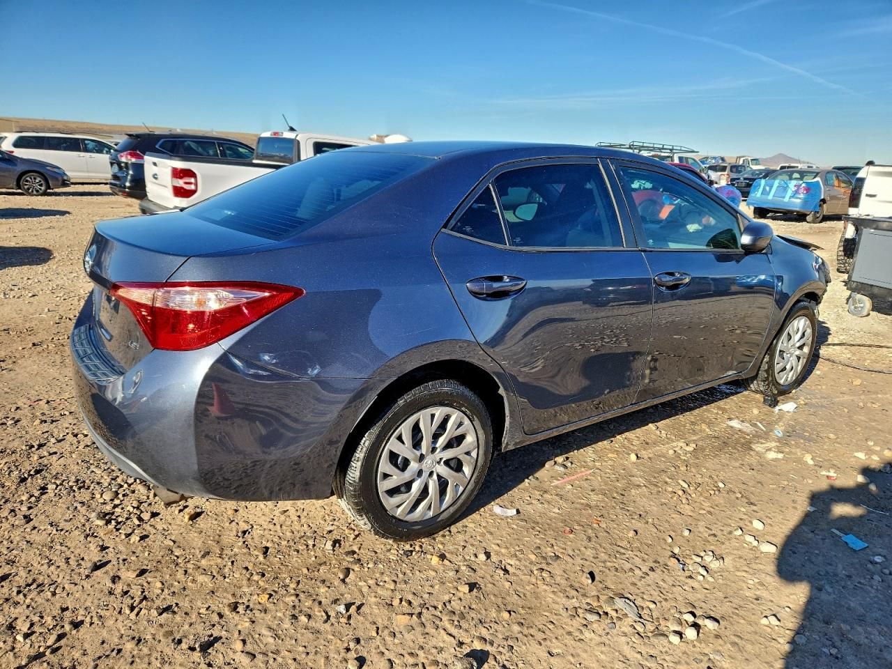 2018 Toyota Corolla l