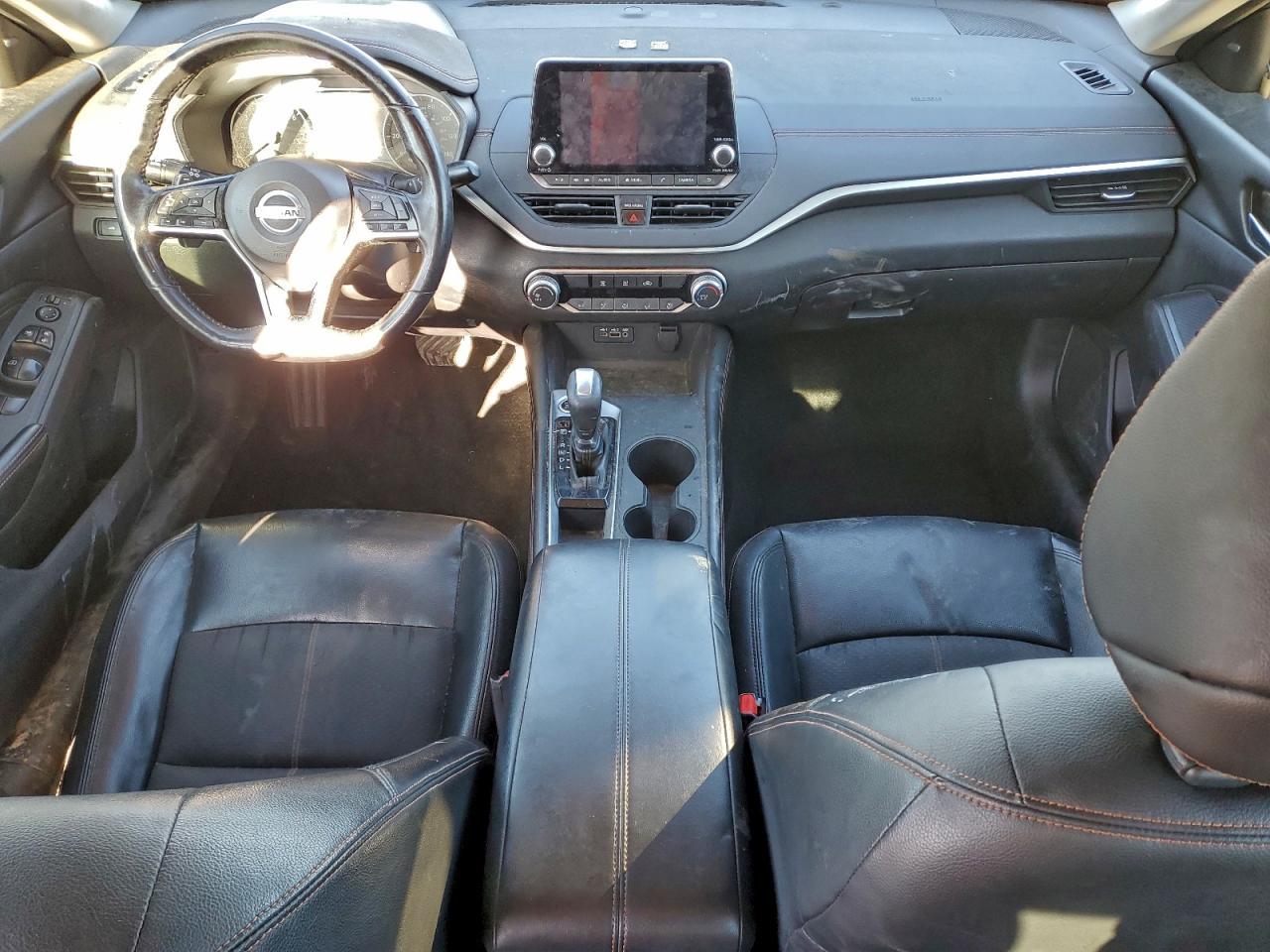 2019 Nissan Altima sr