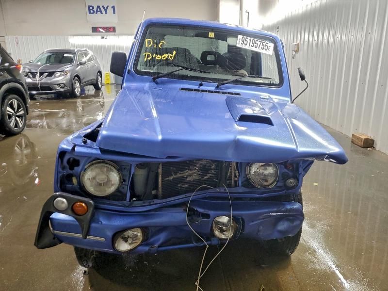 1997 Suzuki Jimny