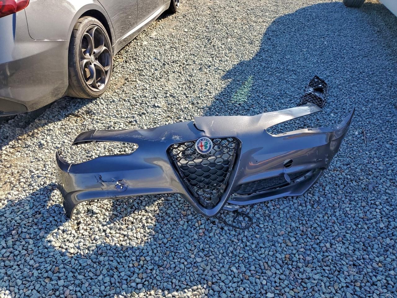 2019 Alfa Romeo Giulia ti