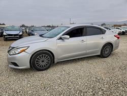 Nissan salvage cars for sale: 2017 Nissan Altima 2.5 s