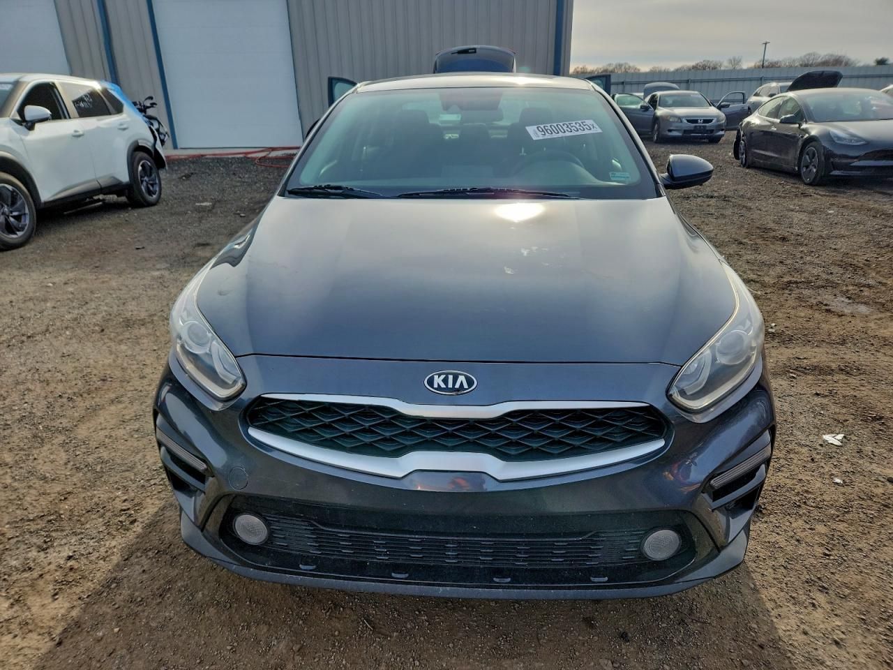 2019 KIA Forte fe
