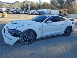 Ford Mustang Vehiculos salvage en venta: 2019 Ford Mustang gt