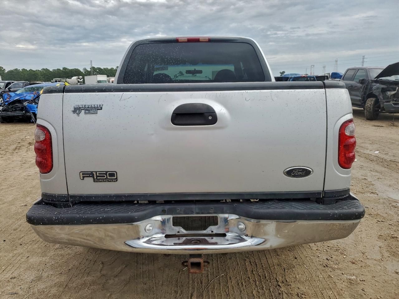 2001 Ford F150 Supercrew