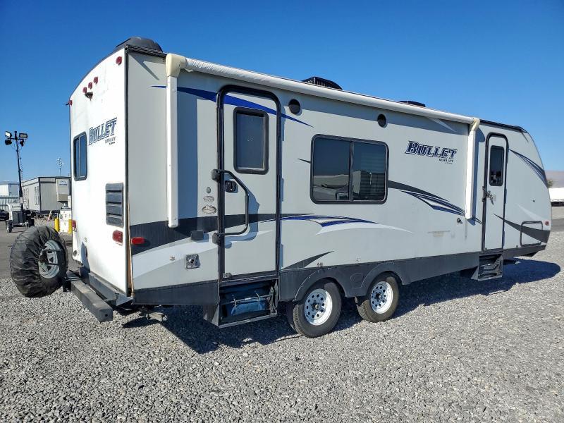 2018 Key Stone 2017 Keystone Bullet Ultra Lite Camper