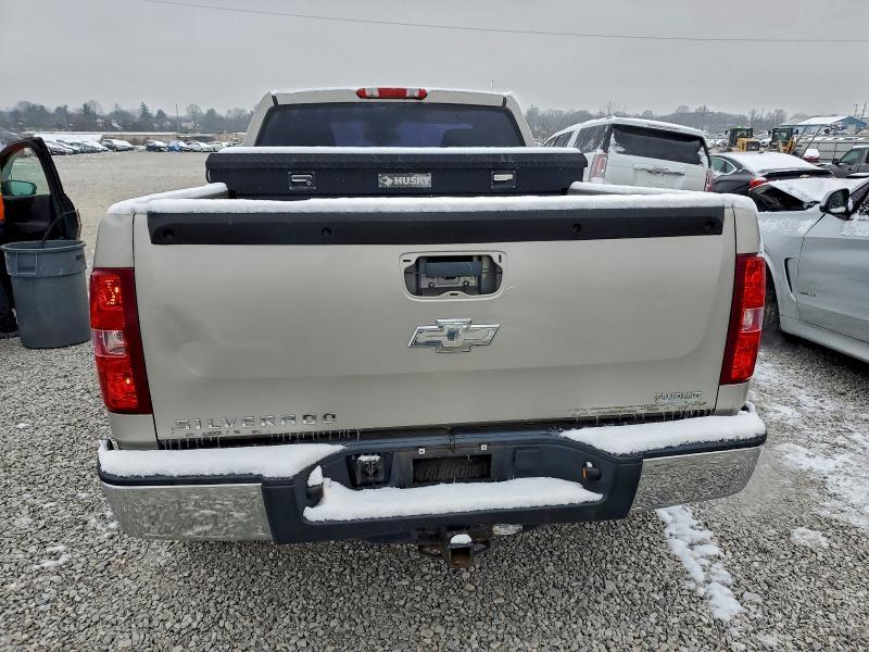 2007 Chevrolet Silverado C1500 Classic
