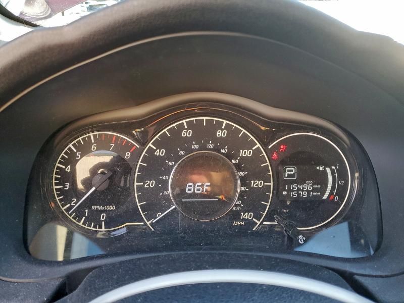 2017 Nissan Versa Note s