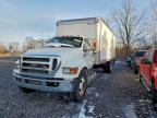 2015 Ford F650 Super Duty BOX Truck