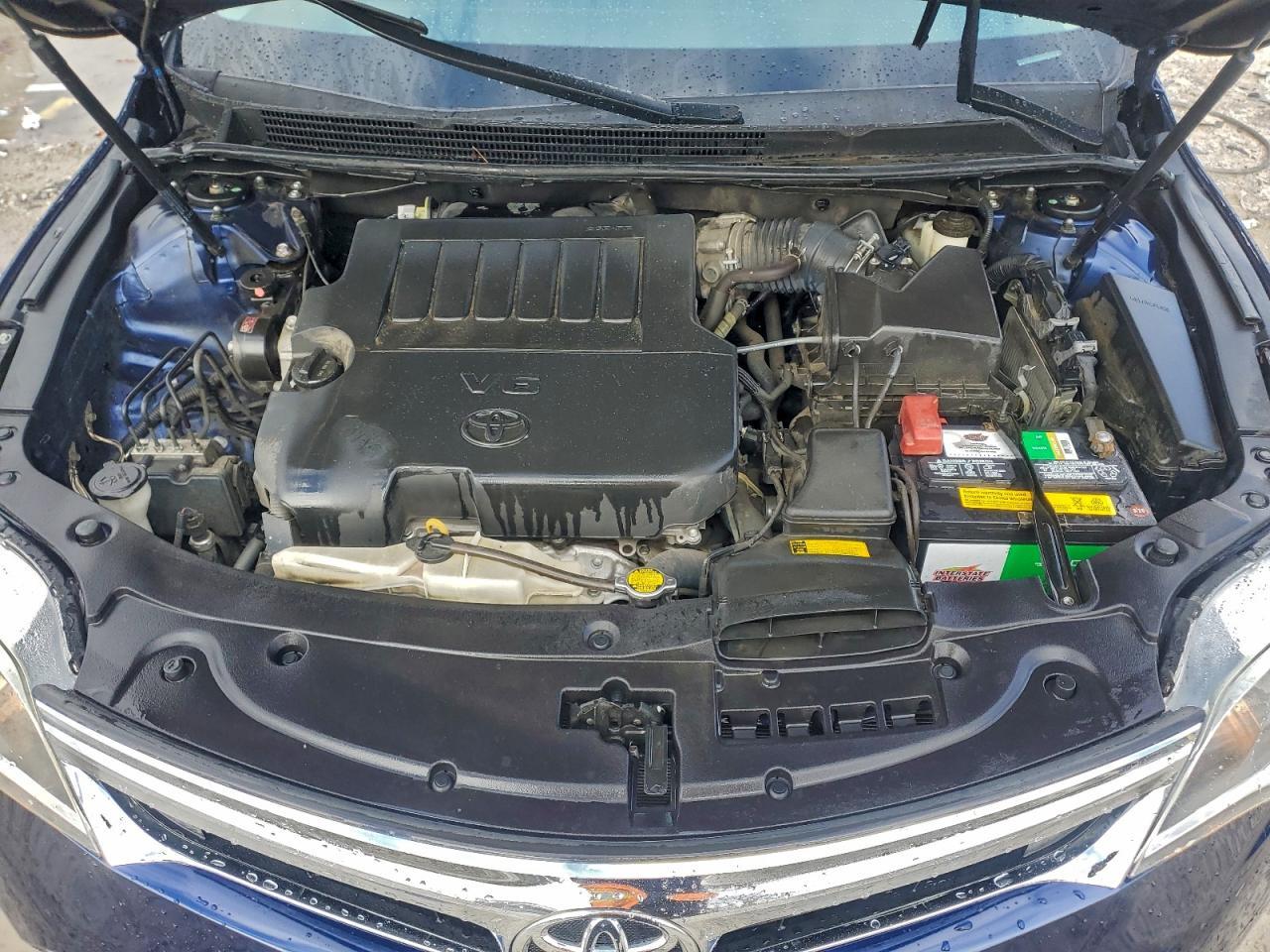 2013 Toyota Avalon Base