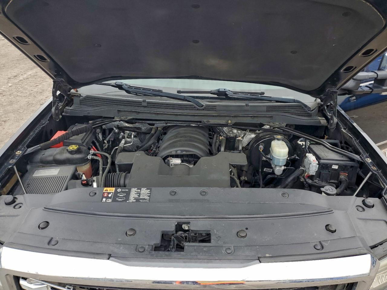 2016 GMC Sierra K1500 SLT