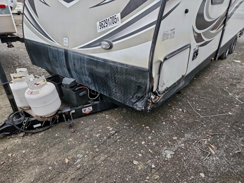 2017 Keystone Passport-Camper