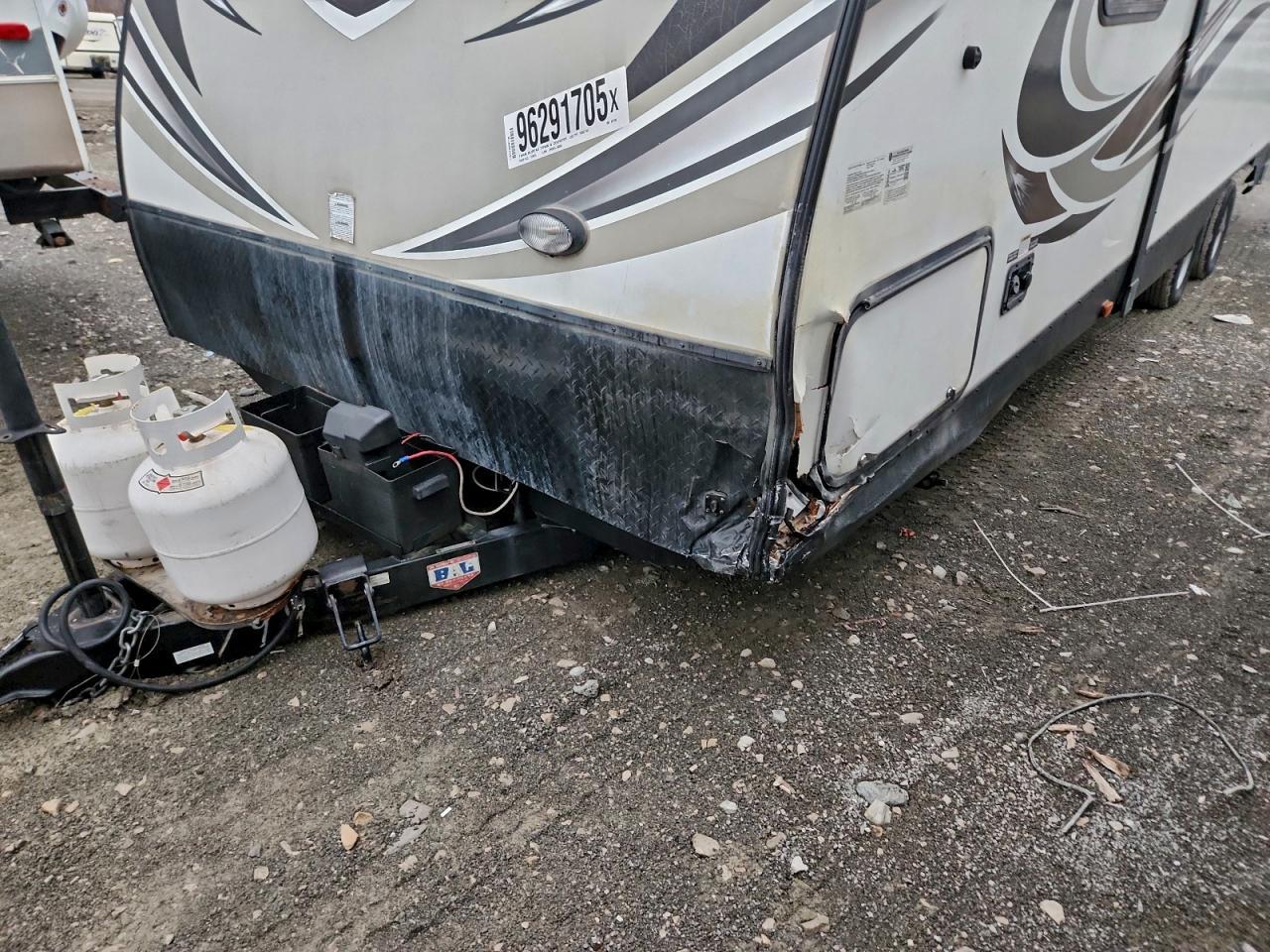 2017 Keystone Passport-Camper