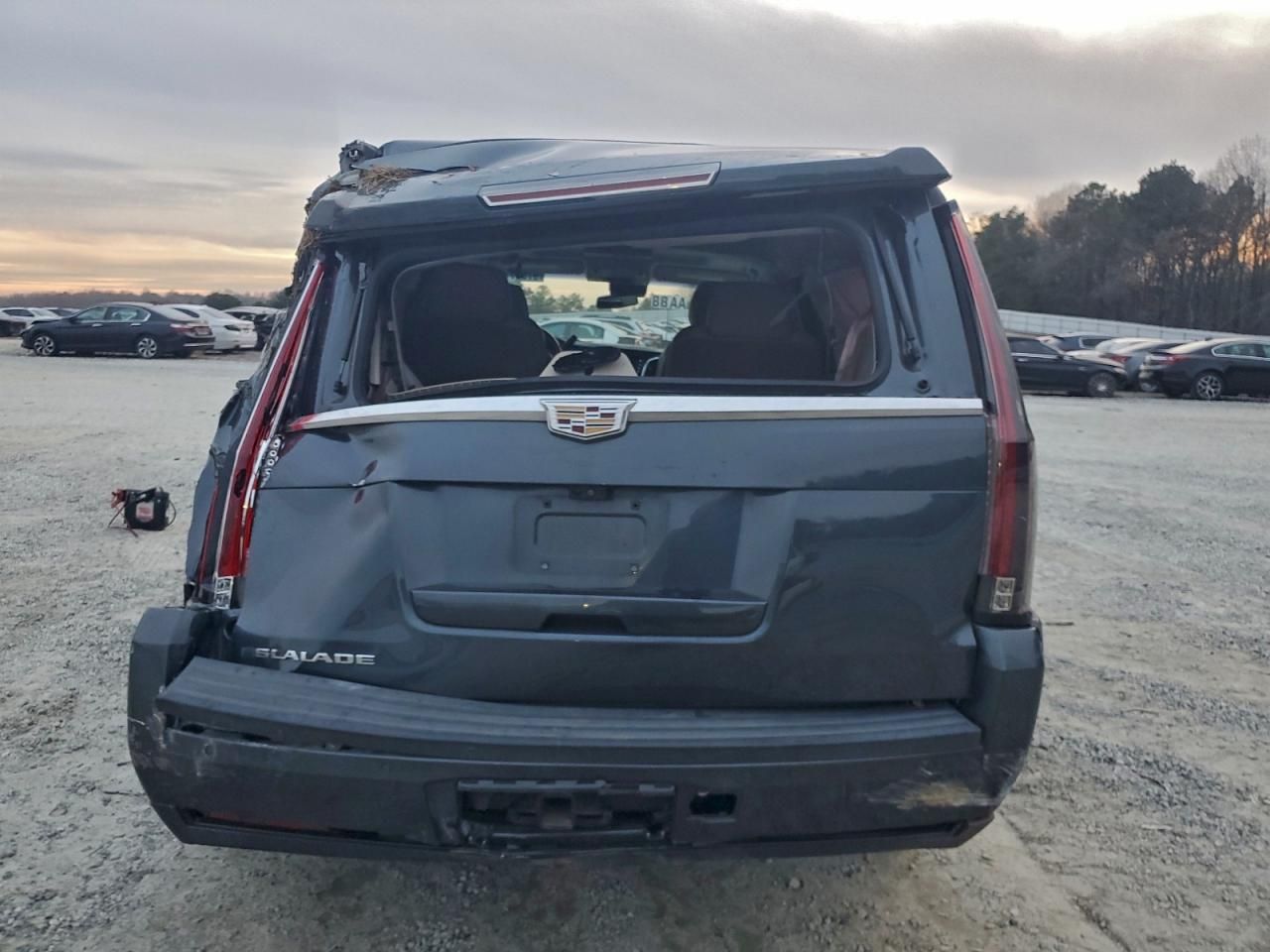 2019 Cadillac Escalade Luxury