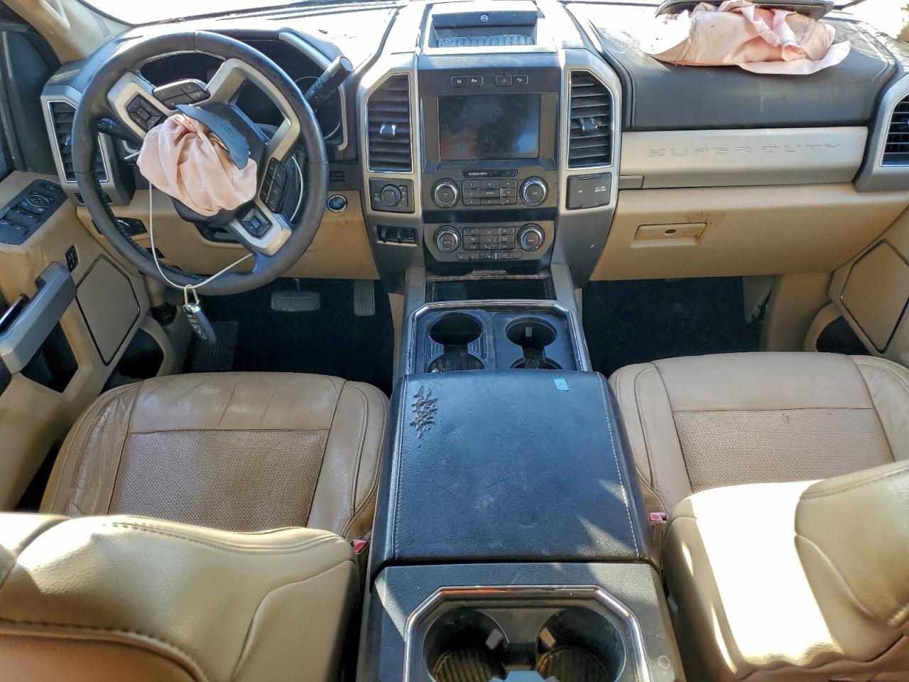 2019 Ford F250 Super Duty