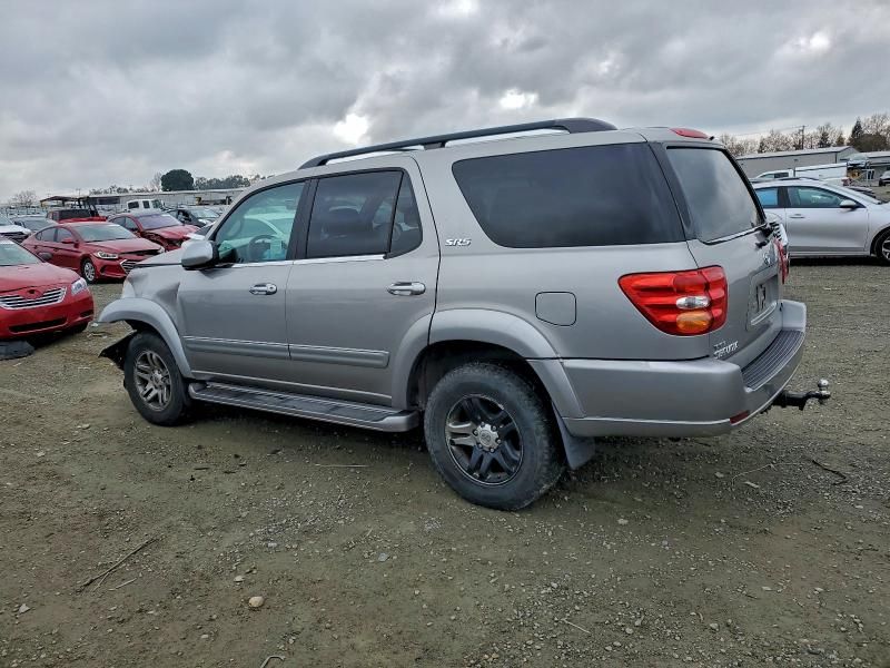 2003 Toyota Sequoia SR5