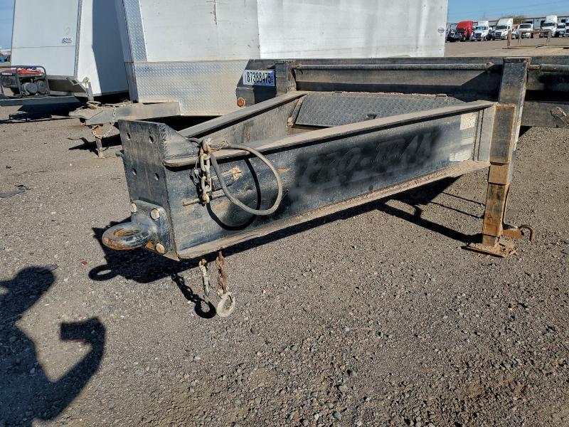 2006 Trailers 2006 pro Trak Equipment Trailer